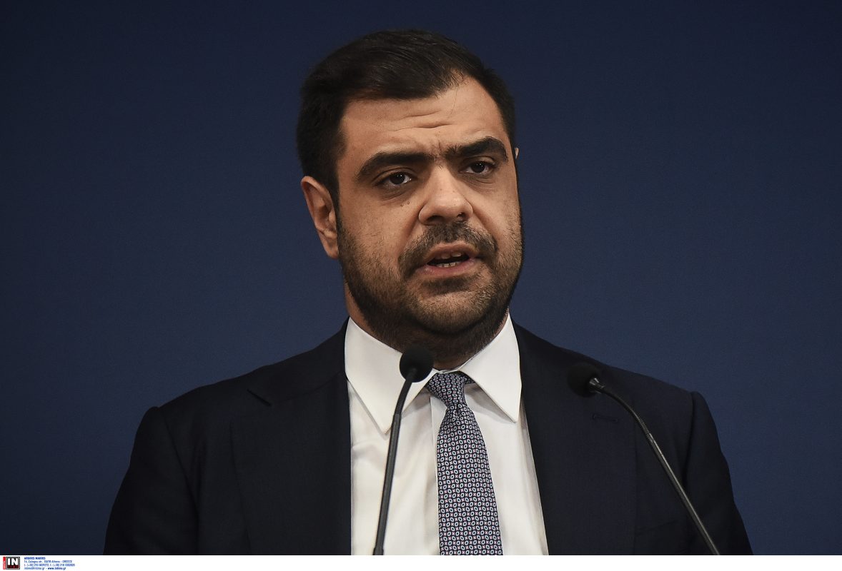 Π. Μαρινάκης: Σύντομα νομοσχέδιο για την εκλογή Δημάρχων και Περιφερειαρχών από τον πρώτο γύρο