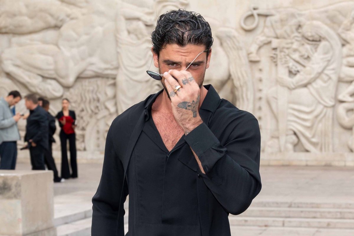 Ανησυχία για τον Michele Morrone – «Είμαι ανθρώπινο ον και τέτοια πράγματα συμβαίνουν»