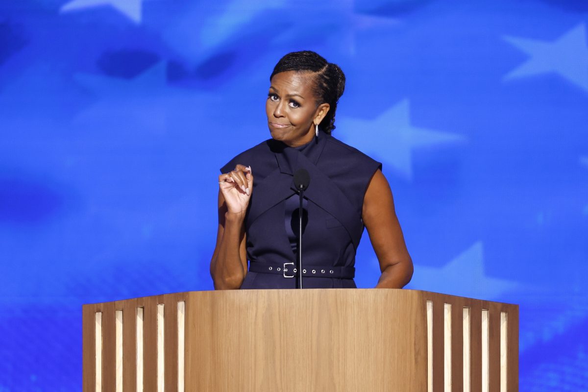 Michelle Obama: Αποκαλύπτει τον λόγο για τον οποίο δεν πήγε στην ορκωμοσία του Donald Trump