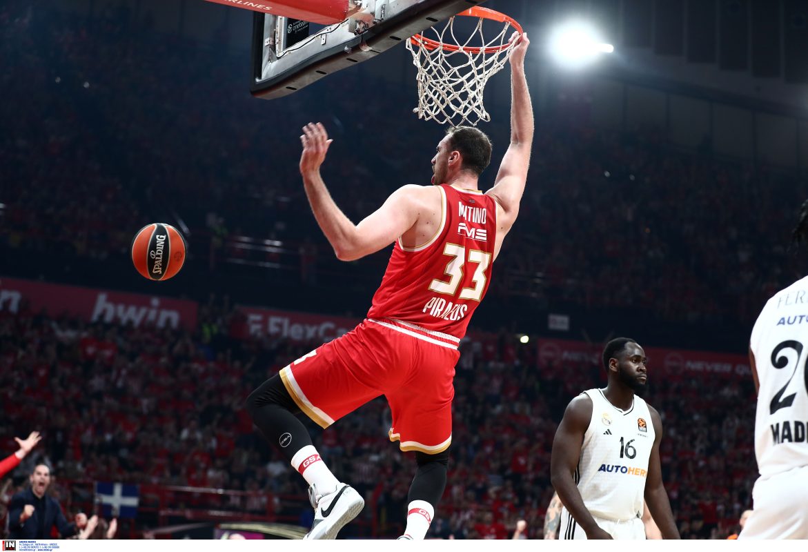 Μιλουτίνοφ για το μέλλον του: «Δεν έχει σημασία τι θα γίνει το καλοκαίρι…»