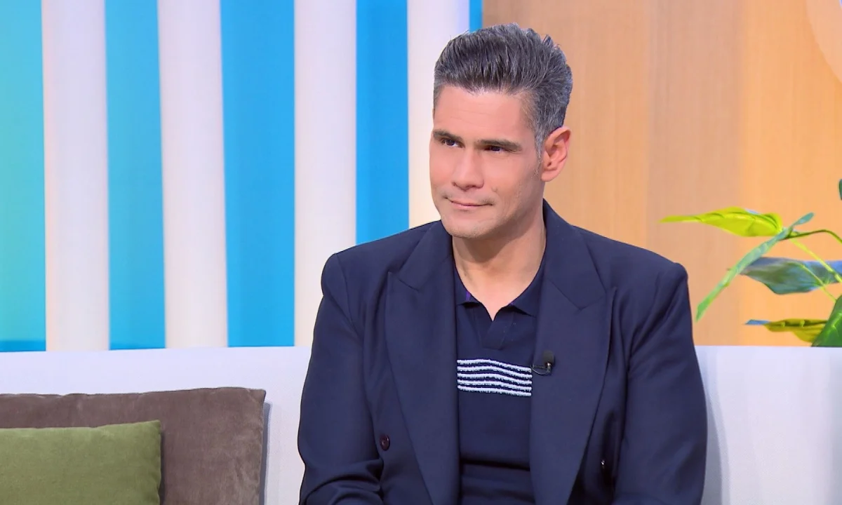 Δημήτρης Ουγγαρέζος: Το πένθος το φέρεις, απλά επιλέγεις αν θα είναι δύναμη ή η αδυναμία σου