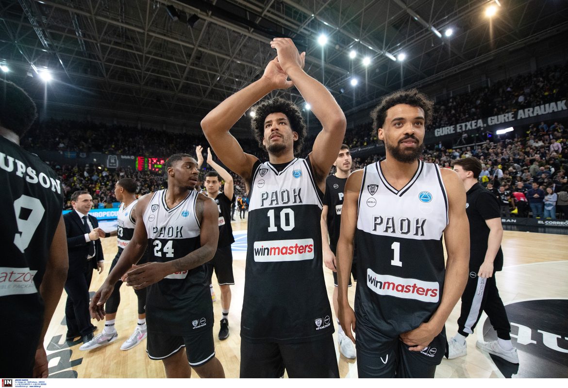 Η πιο μεγάλη ώρα είναι τώρα για τον ΠΑΟΚ – Για το +8 και την κούπα κόντρα στη Μπιλμπάο