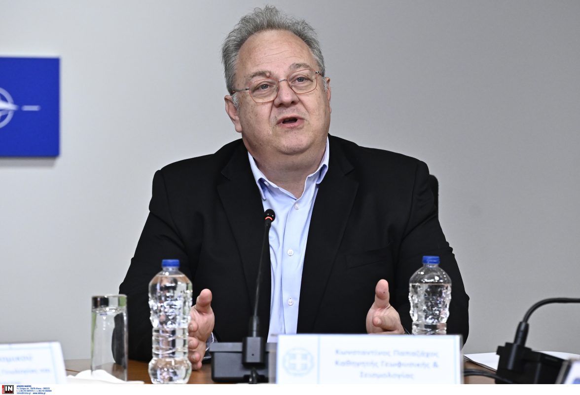 Παπαζάχος: Δεν σκοτώνουν οι σεισμοί, οι ανθρώπινες κατασκευές σκοτώνουν