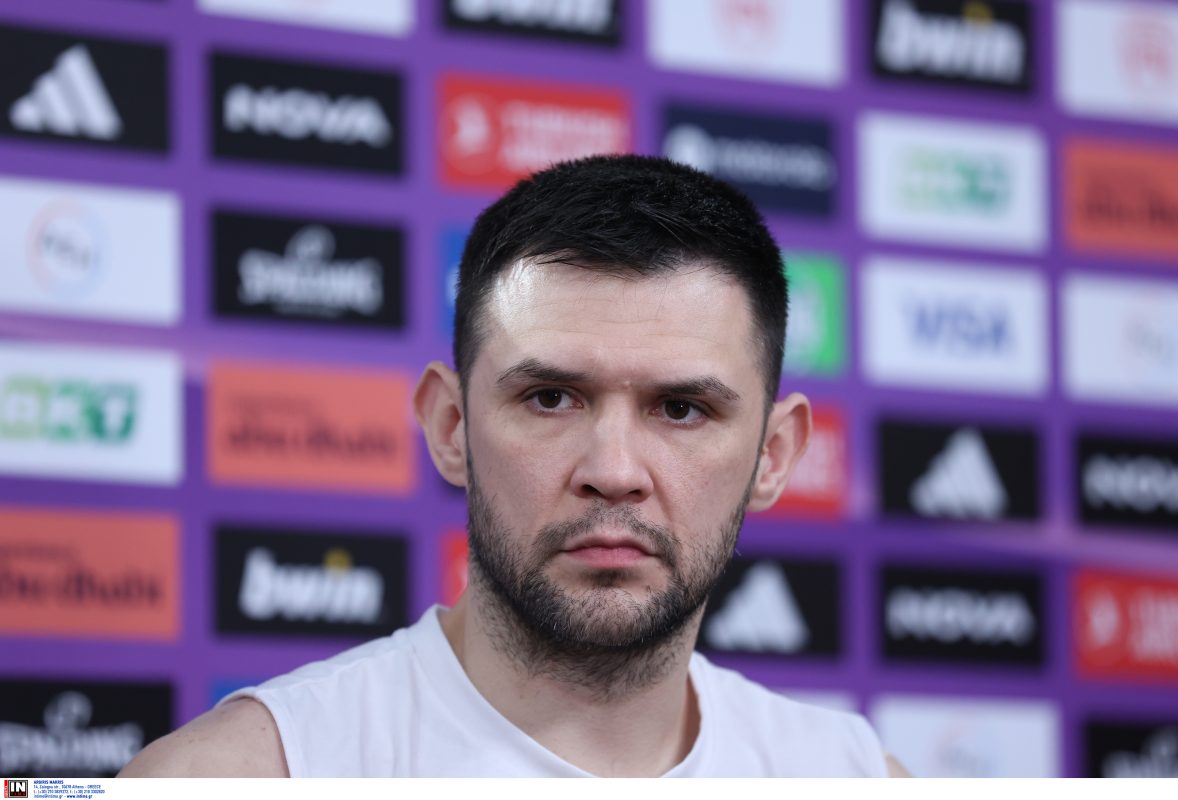 Παπανικολάου: «Δεν έχουμε να φοβηθούμε ή να ζηλέψουμε τίποτα, στόχος μας το τρόπαιο»