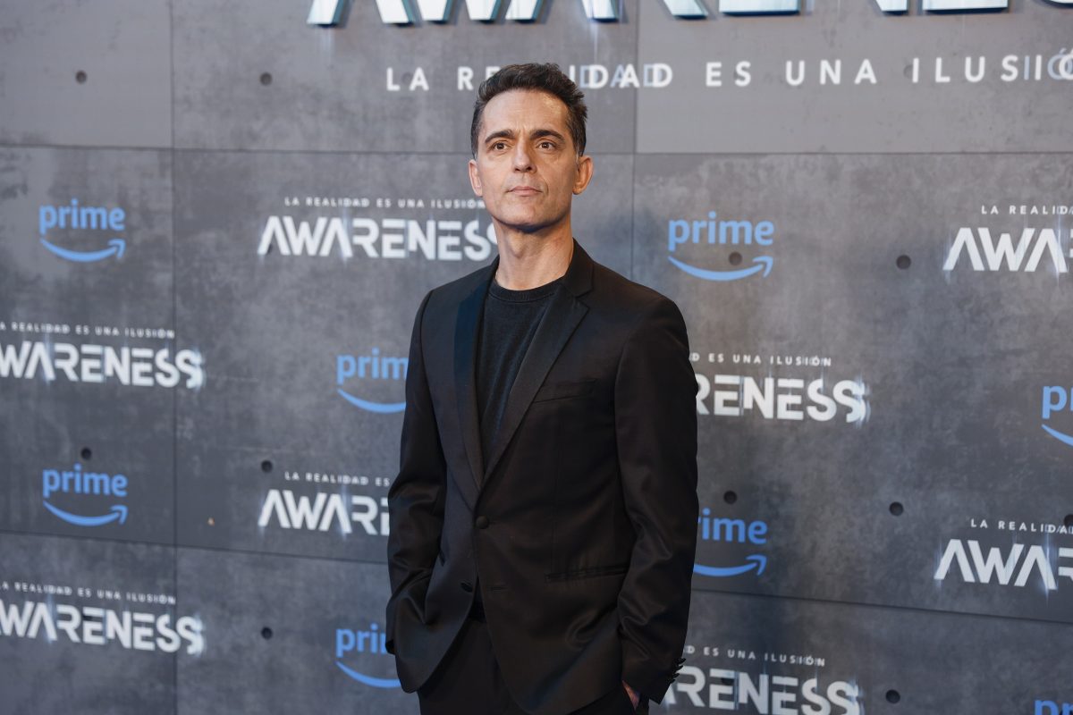 Pedro Alonso: Ο αγαπημένος Berlin του La casa de papel σε ρόλο συγγραφέα