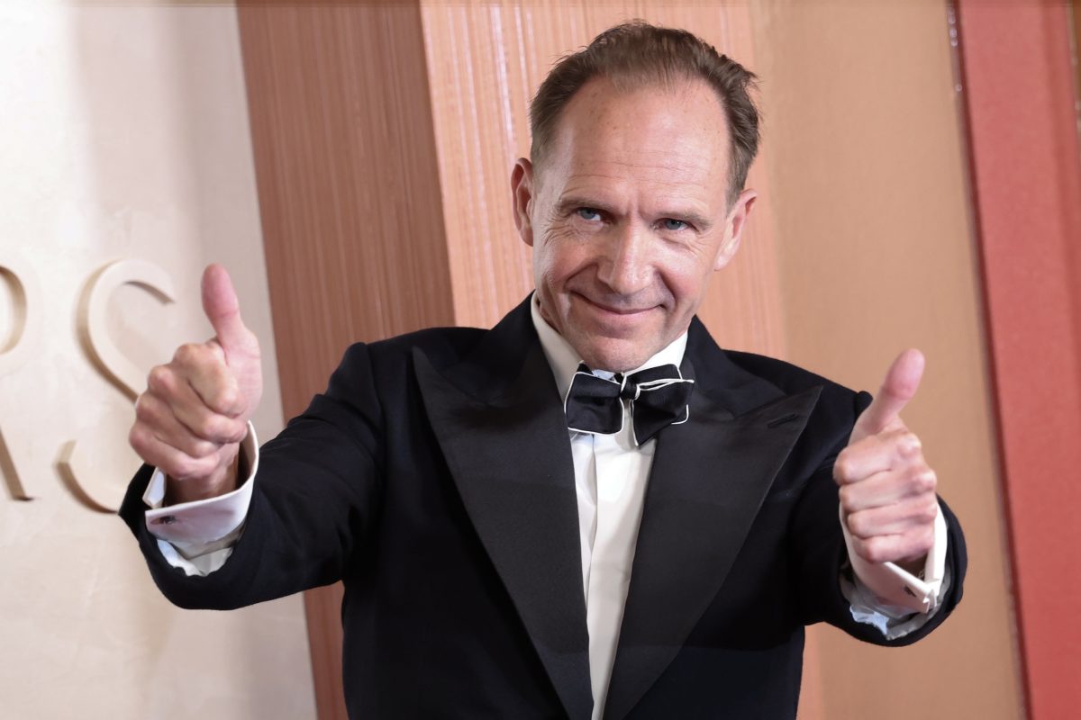 Ralph Fiennes: Γιατί εμφανίστηκε γυμνός στη νέα του ταινία – Τα μέτρα για να αποκτήσει φόρμα για τον ρόλο
