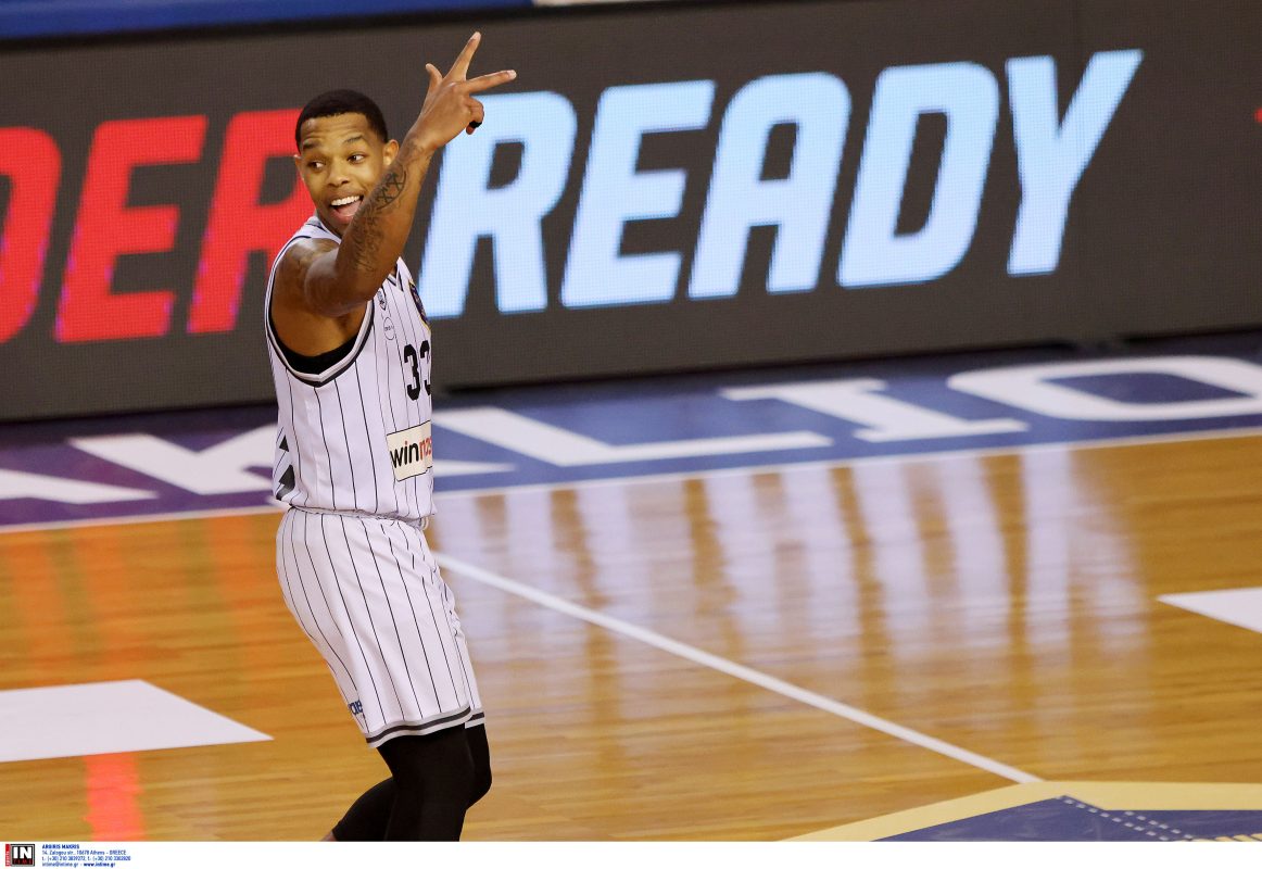 Ρέινολντς: «Ο τελικός θα κριθεί από εμάς»