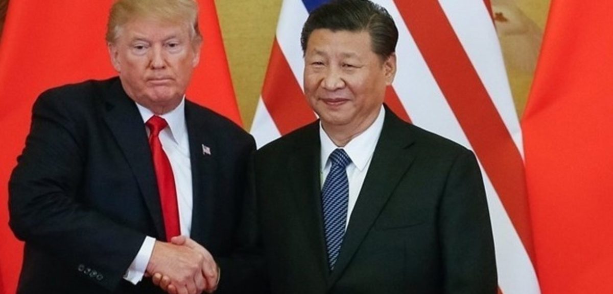 Η Κίνα θα επιβάλει δασμούς 34% σε όλα τα αμερικανικά προϊόντα από τις 10 Απριλίου