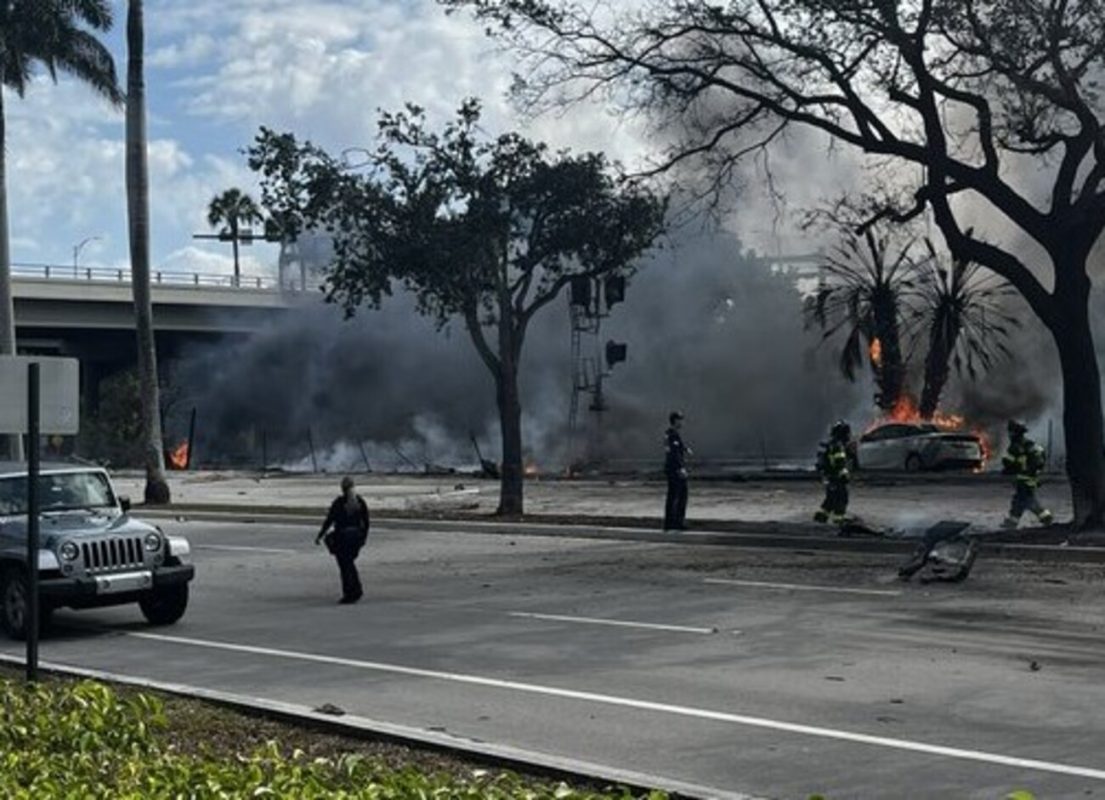 Φλόριντα:  Συντριβή ιδιωτικού αεροσκάφους – Τρεις νεκροί