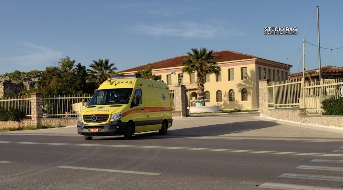 Συμπλοκή μεταξύ κρατουμένων στις αγροτικές φυλακές Τίρυνθας – Τουλάχιστον 4 τραυματίες