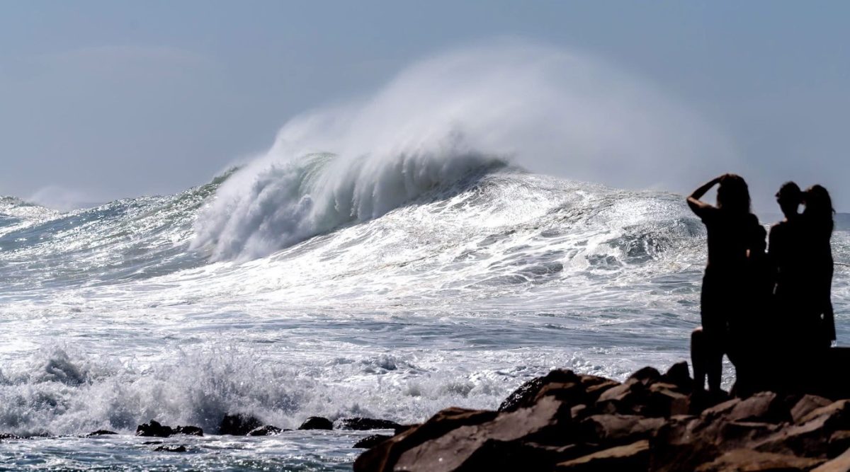 Αυστραλία: Πέντε νεκροί στην λόγω των γιγάντιων κυμάτων
