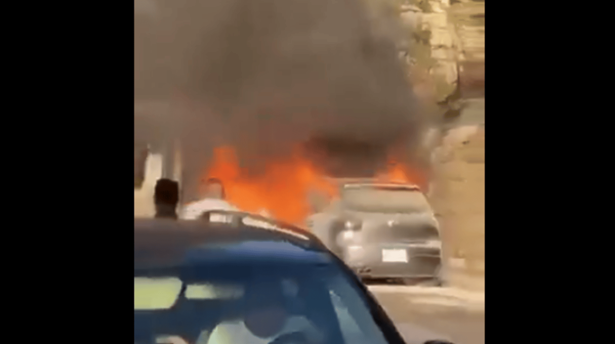 Λίβανος: Τρεις στρατιωτικοί σκοτώθηκαν από έκρηξη σε όχημα που μετέφερε πυρομαχικά