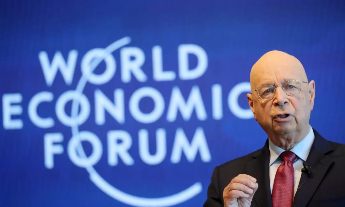 Παγκόσμιο Οικονομικό Φόρουμ: Αποχώρησε από την θέση του προέδρου ο Κλάους Σβαμπ