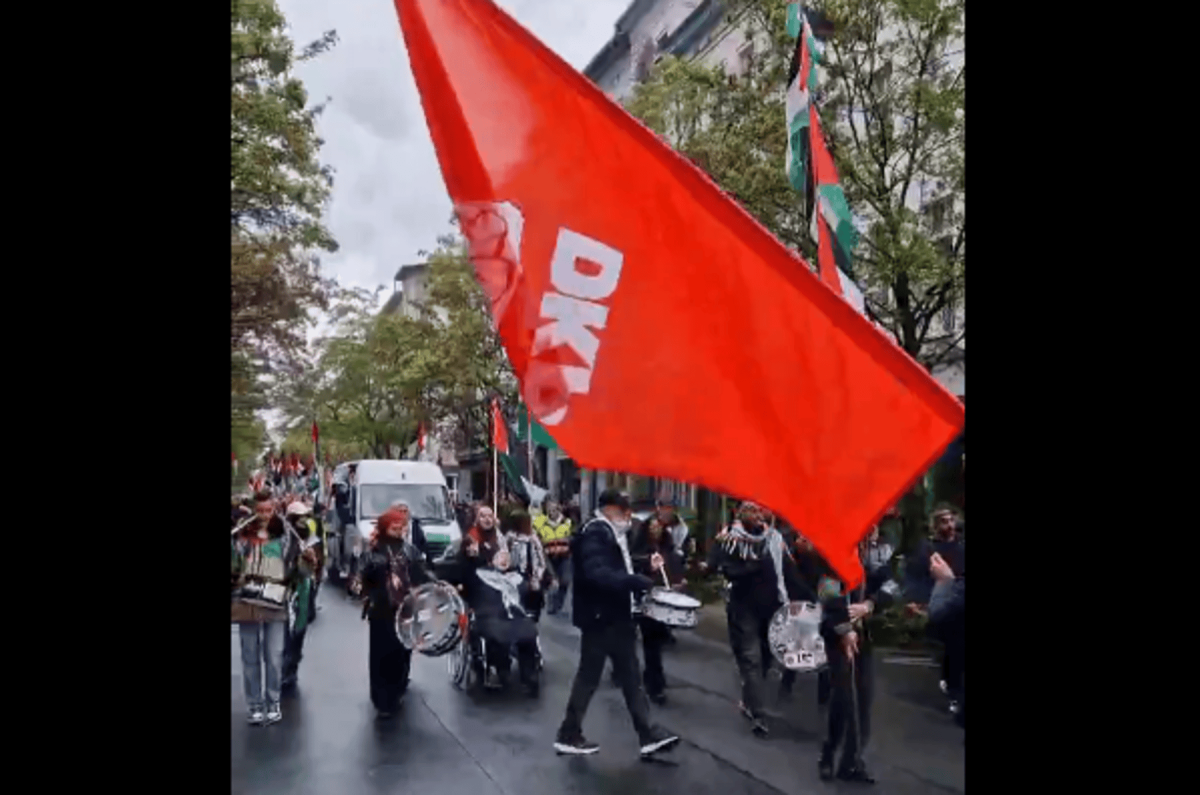 Γερμανία: Δεκάδες χιλιάδες πολίτες στις φετινές Πορείες του Πάσχα για την ειρήνη