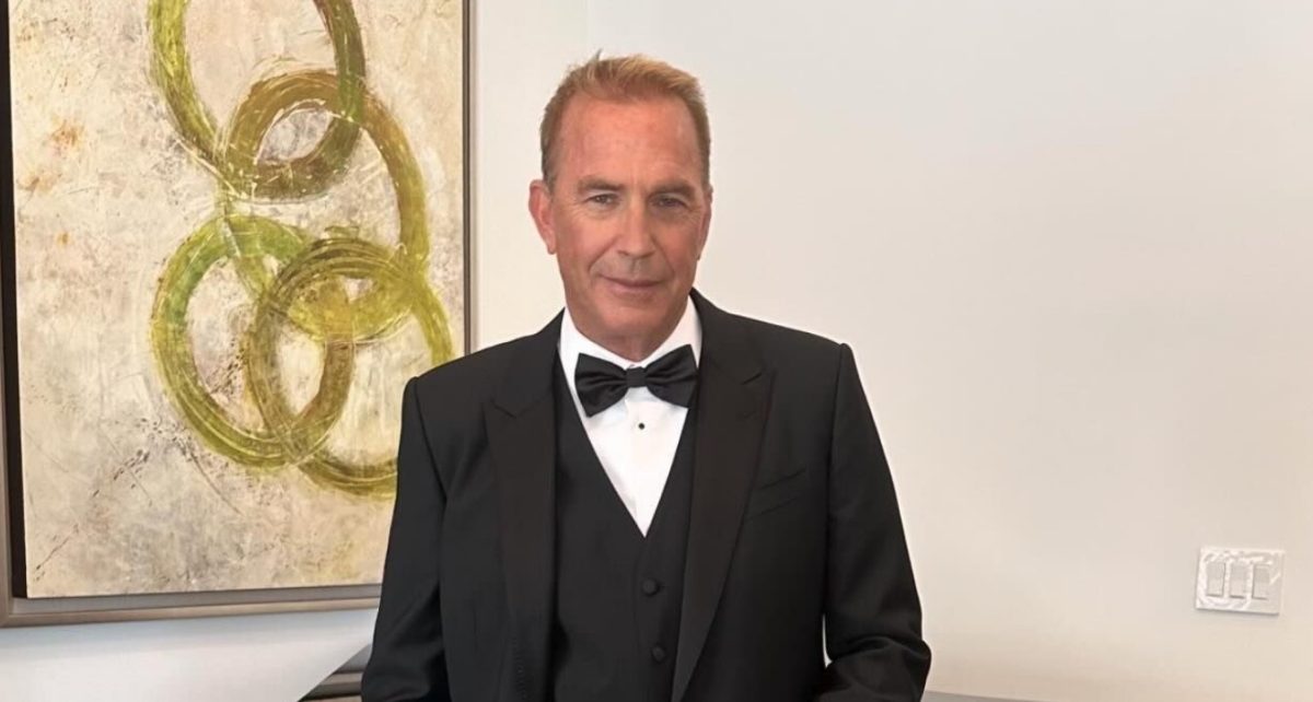 Kevin Costner: Ραντεβού με μυστηριώδη γυναίκα μετά τις φήμες για ειδύλλιο με την JLo