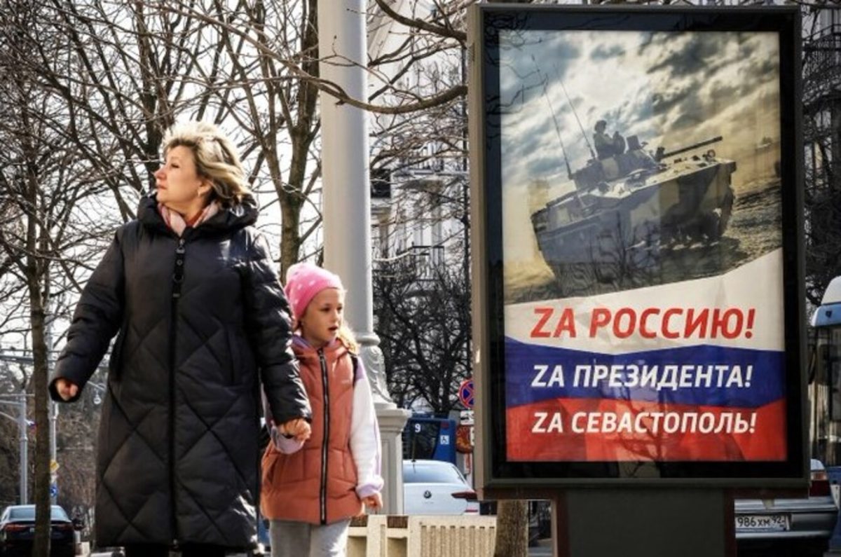 Washington Post: Οι ΗΠΑ πρότειναν την αναγνώριση της προσάρτησης της Κριμαίας από τη Ρωσία