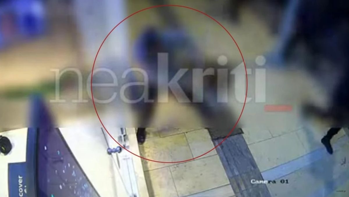 Ηράκλειο: Επεισόδια και ζημιές μετά την εκκένωση της κατάληψης του Ευαγγελισμού -Βιντεο ντοκουμέντο