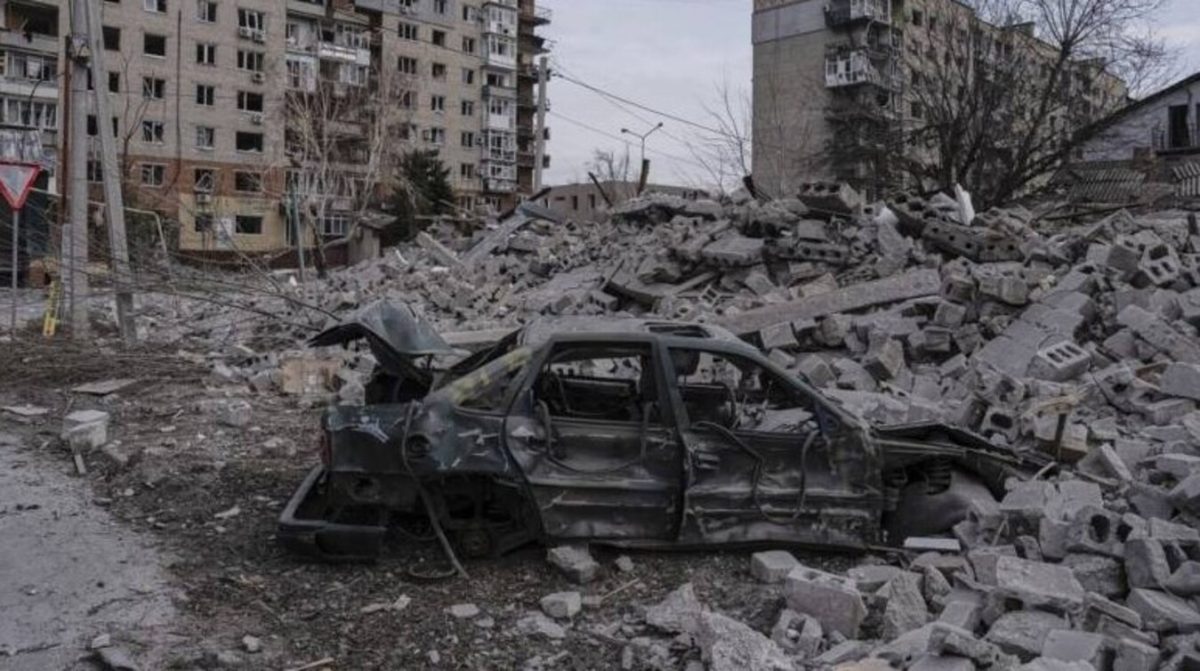 Ουκρανία για την ανακοίνωση εκεχειρίας Πούτιν: «Κατάπαυση του πυρός, για τουλάχιστον 30 ημέρες»