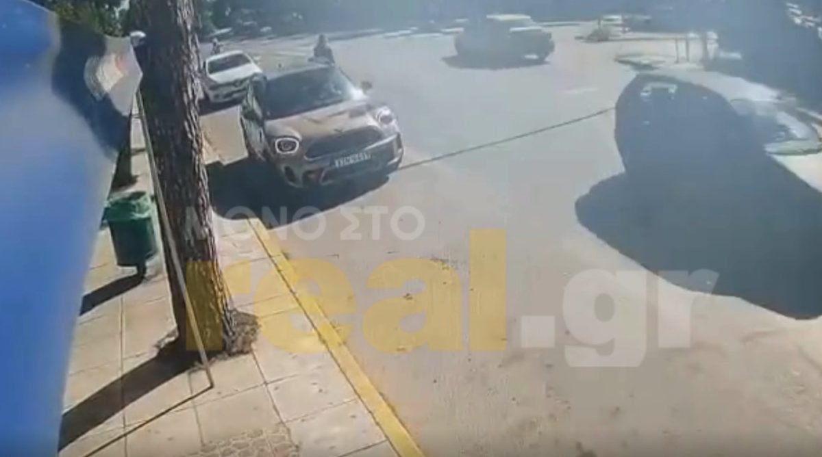 Ασπρόπυργος:  Βίντεο-ντοκουμέντα από τη συμμορία που «άδειαζε» σταθμευμένα οχήματα