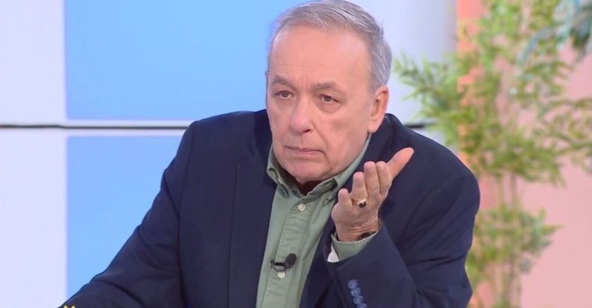 Ανδρέας Μικρούτσικος: «Έβλεπα τον τοίχο να έρχεται πάνω μου»