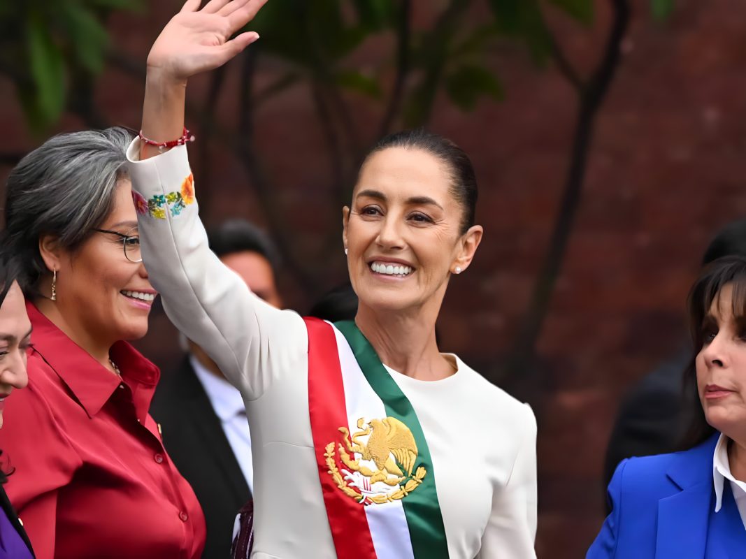 Μεξικό: Ικανοποίηση εκφράζει η πρόεδρος Σεϊνμπάουμ γιατί οι ΗΠΑ δεν επέβαλαν πρόσθετους δασμούς στη χώρα της