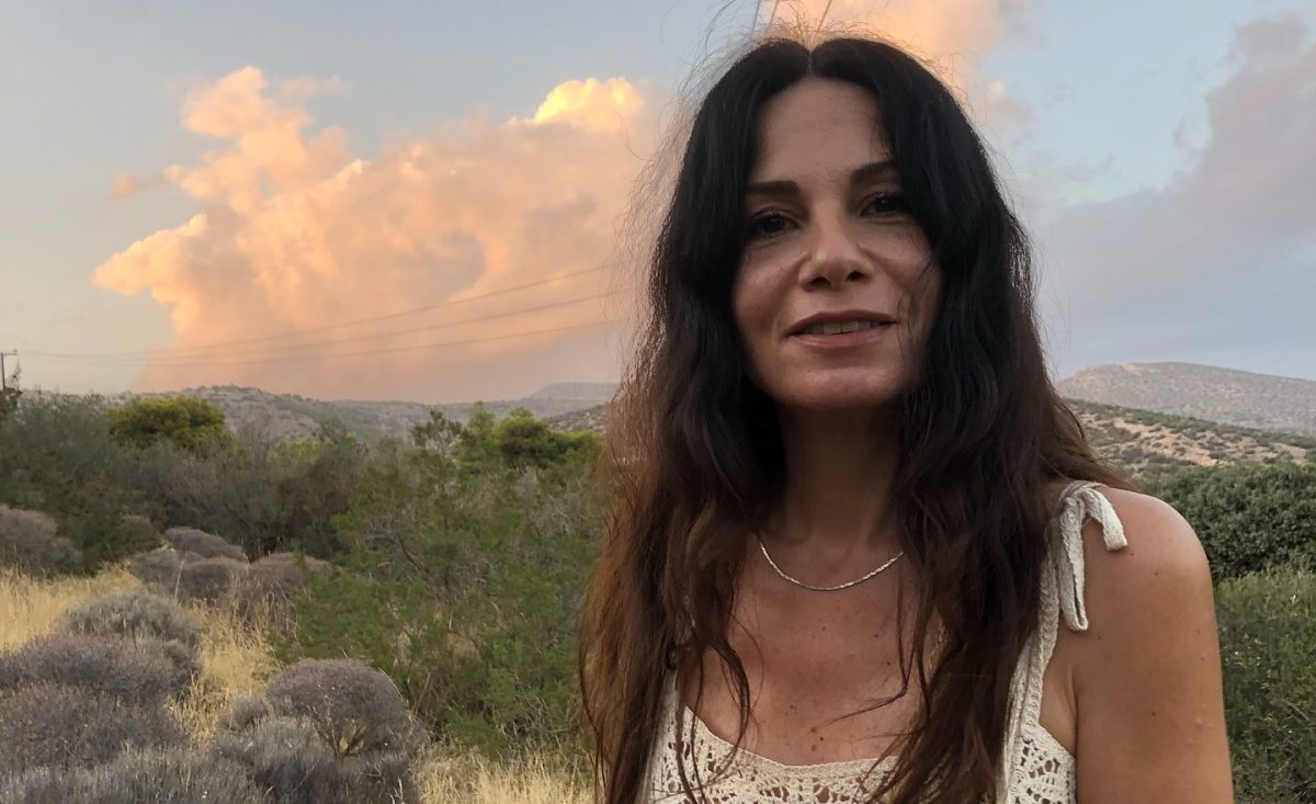 Πέθανε η παρουσιάστρια του MAD, Στέλλα Καλησπεράτου