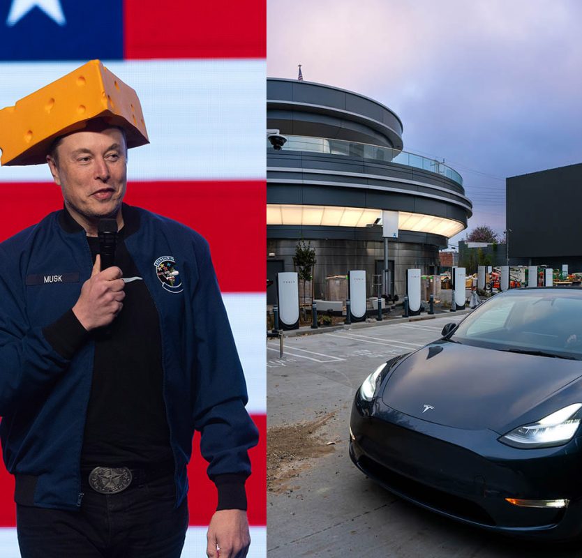 Tesla Diner & Drive-In: 5 λόγοι που το νέο εστιατόριο στο Δυτικό Χόλιγουντ θα γίνει το απόλυτο στέκι