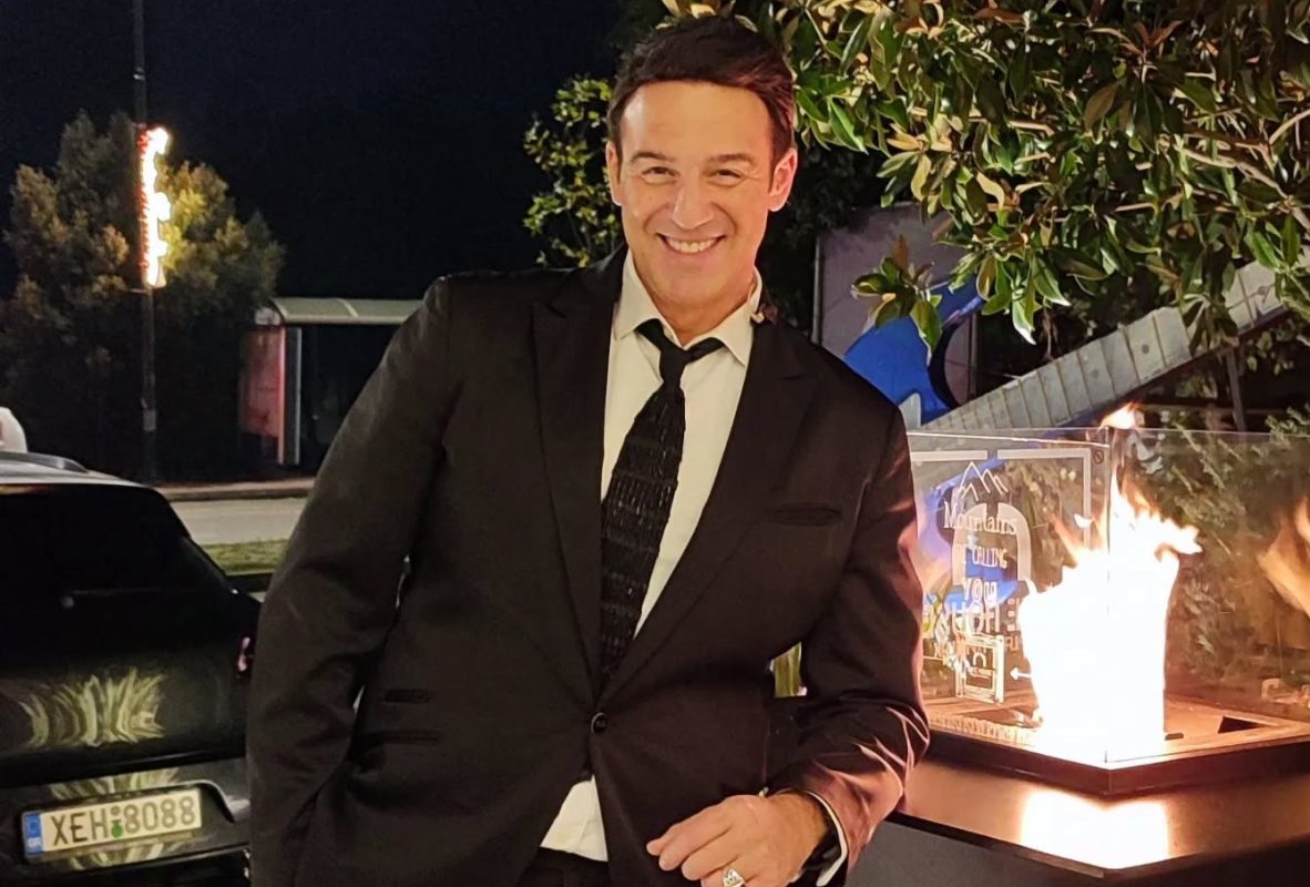 Θάνος Τζάνης: «Δεν πήγαιναν καλά τα επαγγελματικά και είχα βρει διέξοδο στο φαγητό»