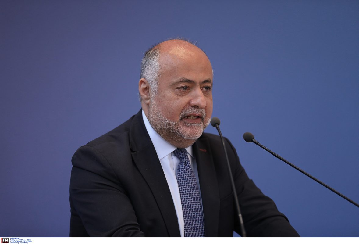 Τσιόδρας: «Η Ευρώπη έχει πολλά και ισχυρά όπλα για να απαντήσει στον Ντόναλντ Τραμπ»