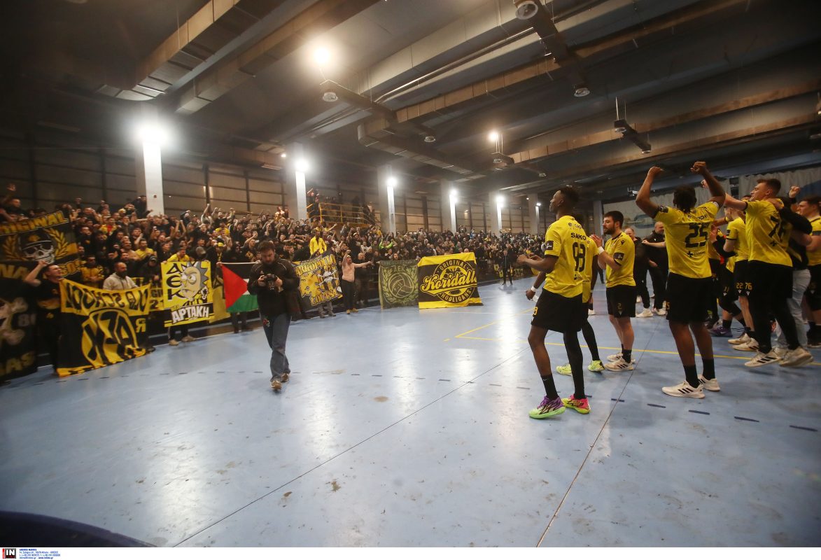 Χάντμπολ: Η ΑΕΚ γηπεδούχος στον πρώτο τελικό του European Cup