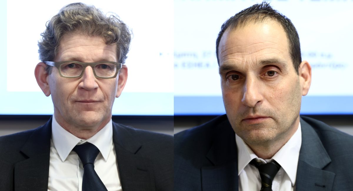 Πόρισμα ΕΟΔΑΣΑΑΜ για Τέμπη: Η εσωτερική αλληλογραφία για την πυρόσφαιρα