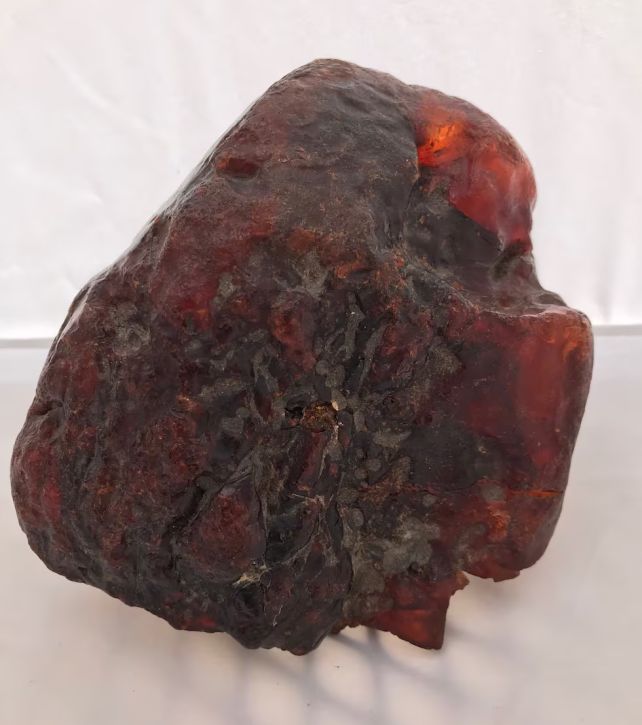 Το κομμάτι κεχριμπαριού.