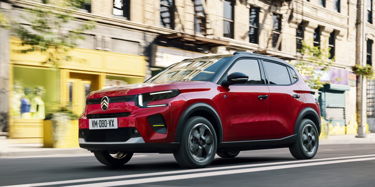 Σπάει τα κοντέρ το Citroen C3