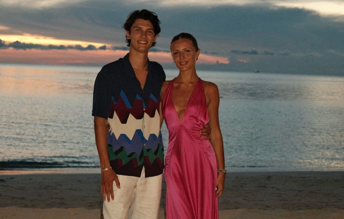 Ερωτευμένος… κόμης ο Nikolai της Δανίας – Το φιλί έκπληξη με την αγαπημένη του