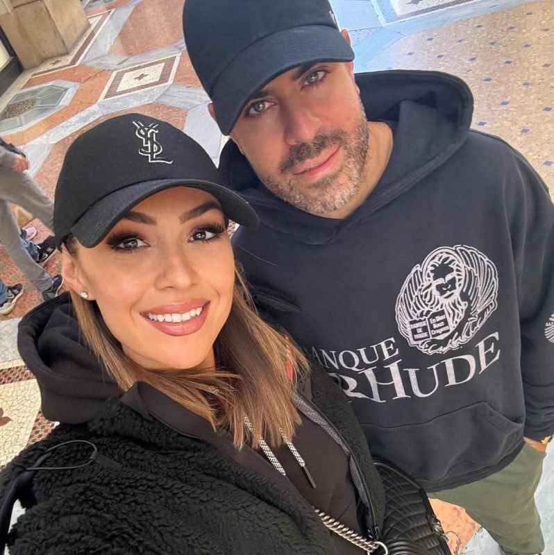 Δώρα Παντέλη: Ο κρυφός γάμος σε 25 μέρες σχέσης και το φύλο του μωρού που περιμένει