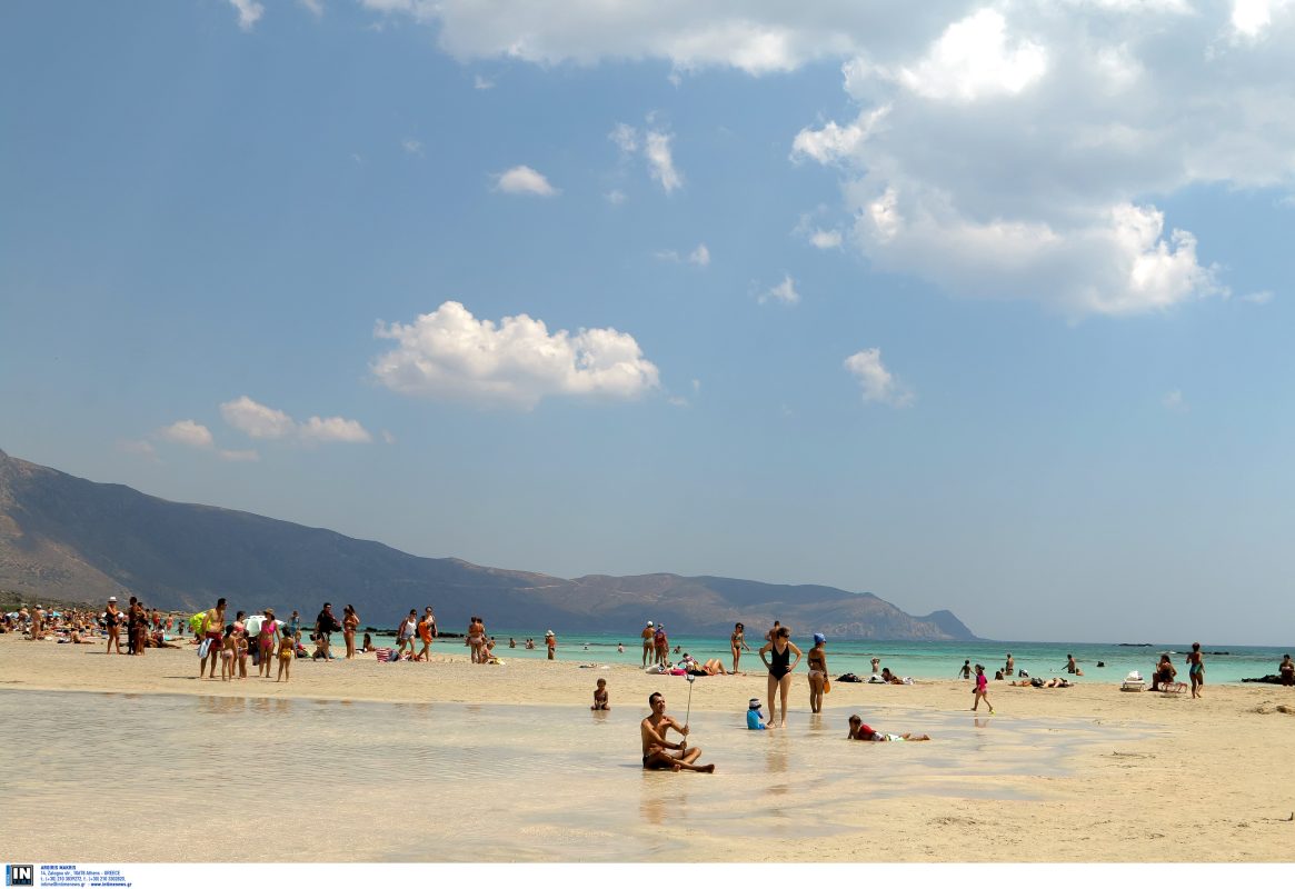 Χανιά: Δράσεις και μέτρα για την προστασία του Ελαφονησίου