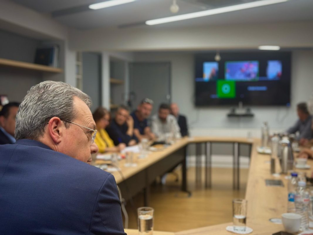 Φάμελλος σε εκπροσώπους αλιέων: Θα έπρεπε η χώρα μας να έχει προνοήσει ώστε να διαπραγματευτεί στην Ευρώπη