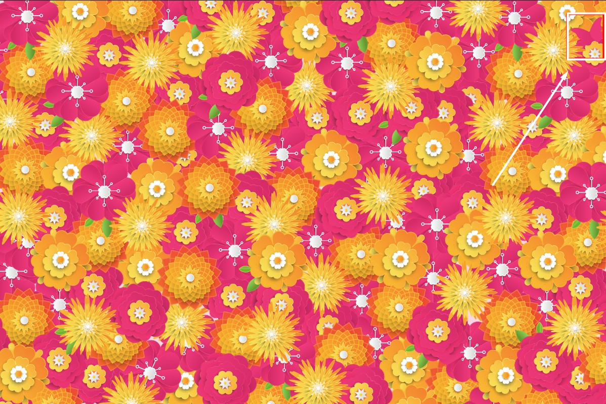 Οπτική ψευδαίσθηση - μπορείτε να βρείτε την πεταλούδα σε λιγότερο από 10 δευτερόλεπτα; - λύση