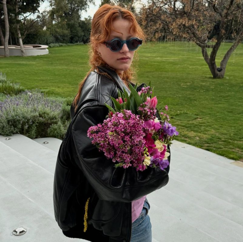 Ενοχλημένη η Γκάια Μερκούρη για το «λάθος» στο όνομά της – «Έχω αρχίσει να μην απαντάω, δεν μπορώ άλλο»