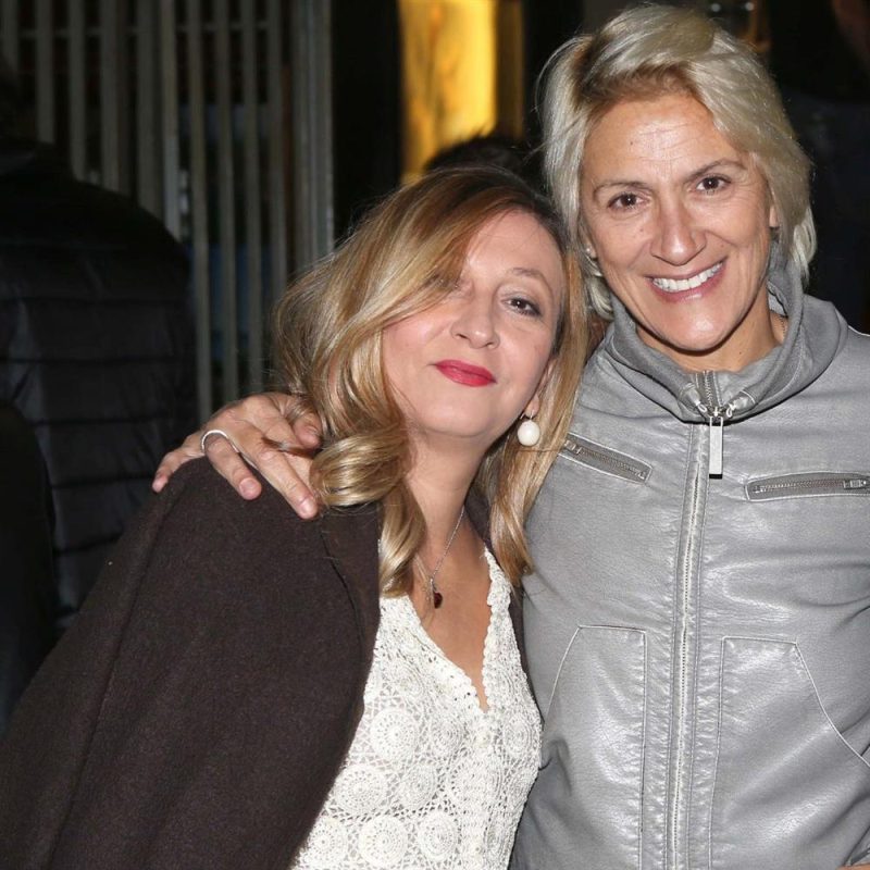 Συγκινεί η Σάρα Γανωτή για την Καίτη Κωνσταντίνου: Είναι δύσκολο πολύ…