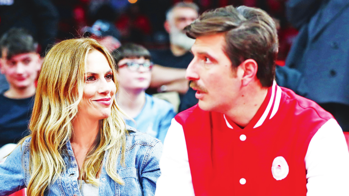 Ντορέττα Παπαδημητρίου – Γιώργος Γεροντιδάκης: Τέρμα το κρυφτό