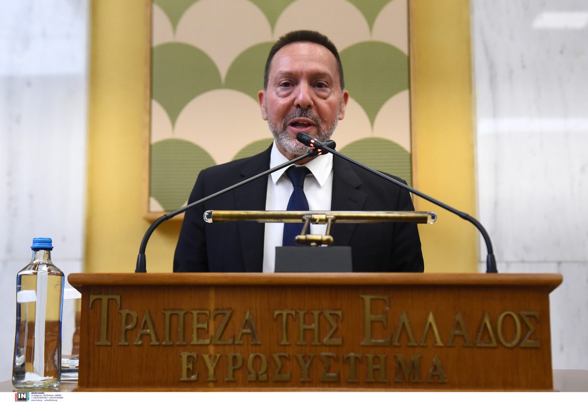 Γ. Στουρνάρας : H Ελλάδα σε είκοσι χρόνια θα φθάσει την υπόλοιπη Ευρώπη σε όρους ΑΕΠ