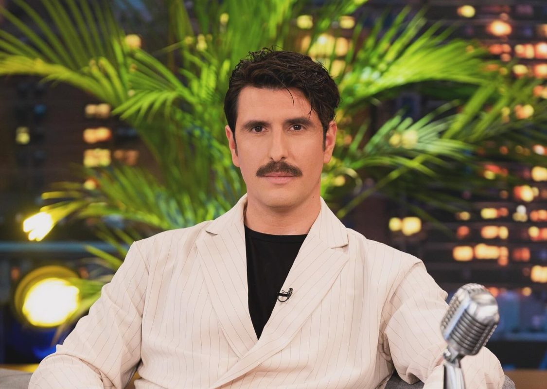 Γιώργος Γεροντιδάκης: Γιατί ο Γρηγόρης Αρναούτογλου δεν τον ρώτησε τίποτα για την προσωπική του ζωή