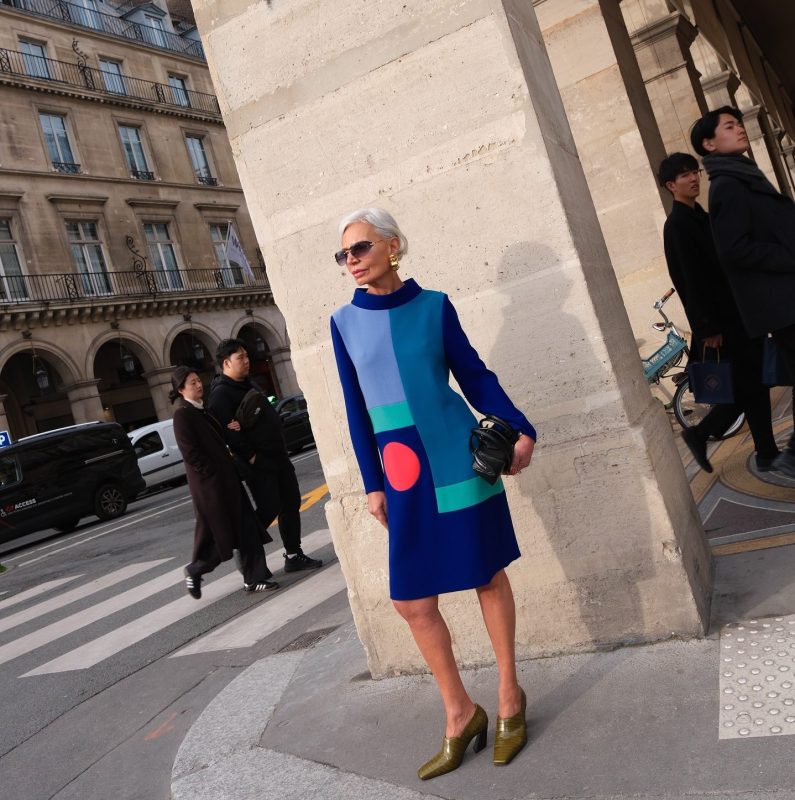 Geometric Glamour: Όταν η μόδα συναντά την αρχιτεκτονική, η γεωμετρία γίνεται στιλ