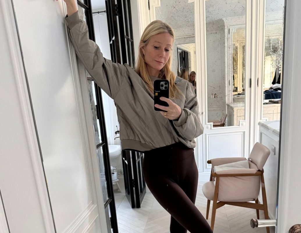 Πώς φορούν οι διάσημες τα αθλητικά μπουφάν την άνοιξη – Στιλιστικά tips και looks