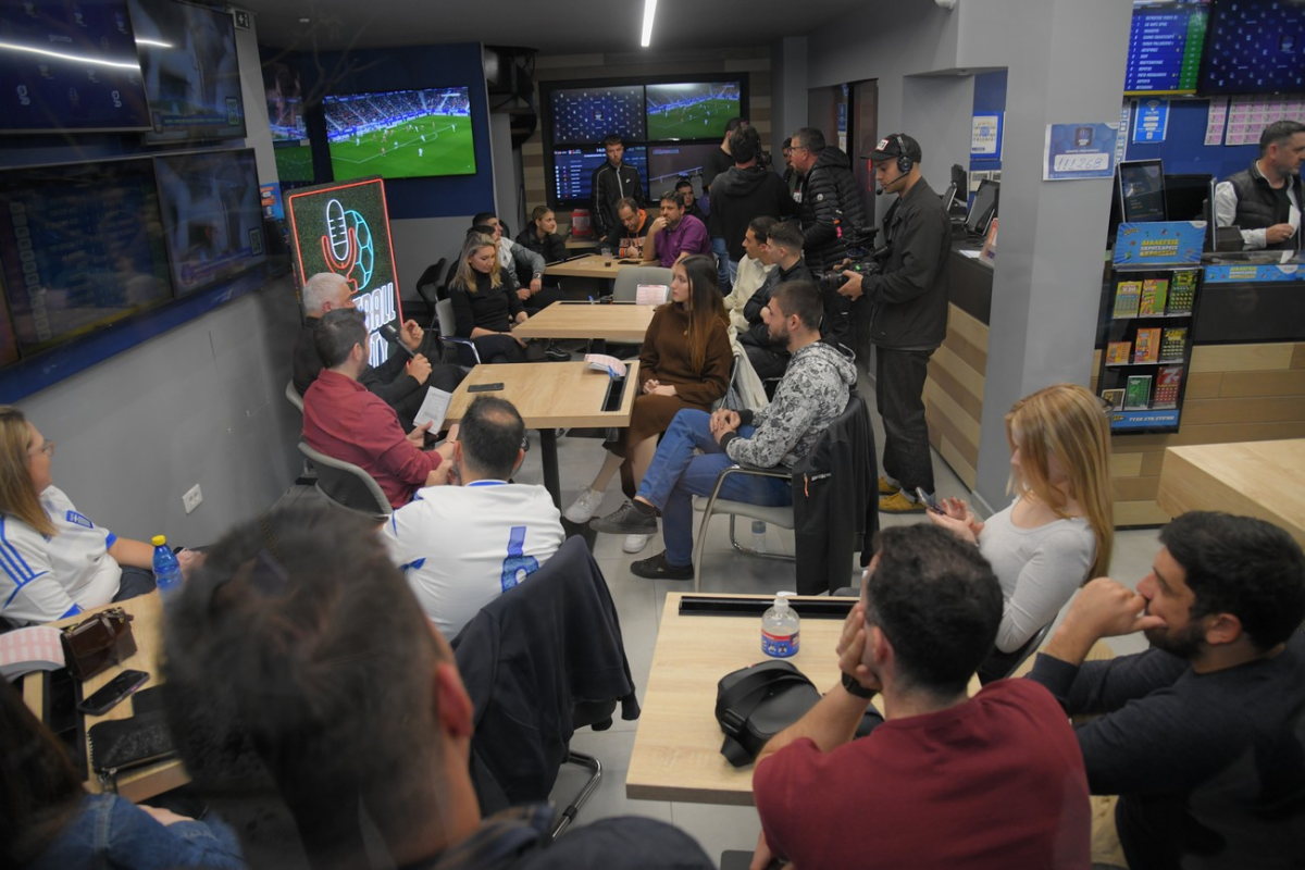 Μεγάλο ταξιδιωτικό δώρο με προορισμό το Άμπου Ντάμπι στο Πάμε Στοίχημα Football Party by Gazzetta αυτή την Κυριακή