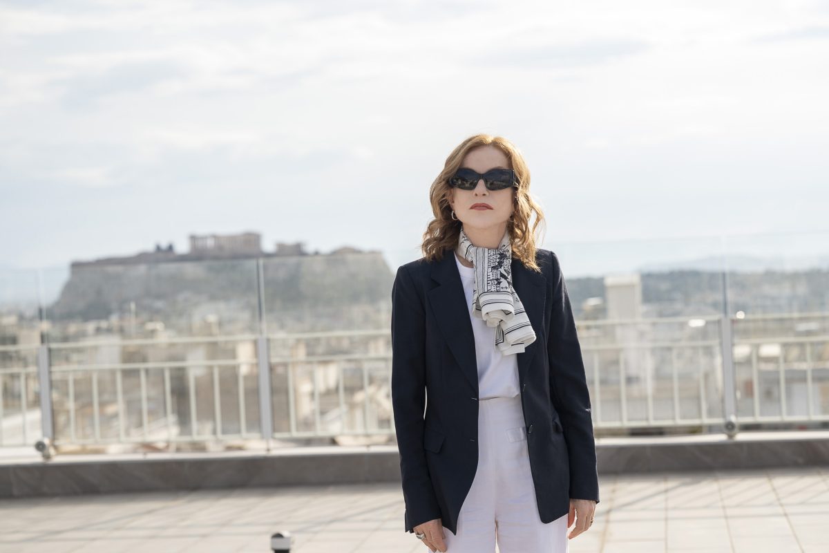 Ιζαμπέλ Ιπέρ: Το κοινό στην Ελλάδα είναι σπουδαίο, είναι πάντα υπέροχο να βρίσκομαι εδώ