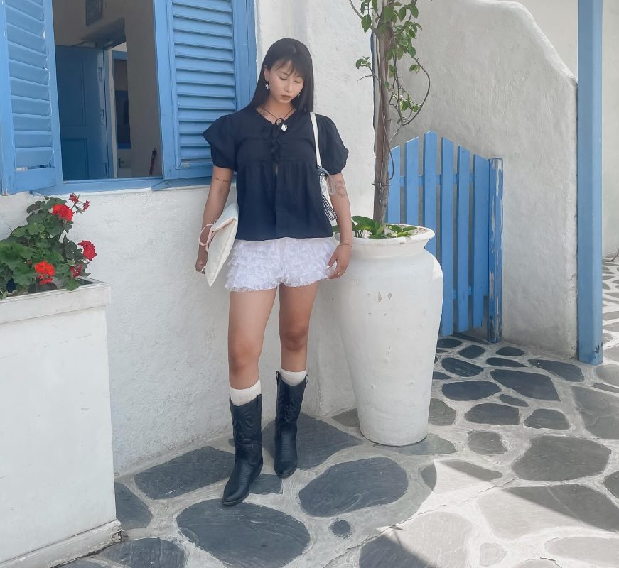 Bloomers: Η vintage τάση που επιστρέφει δυναμικά το 2025