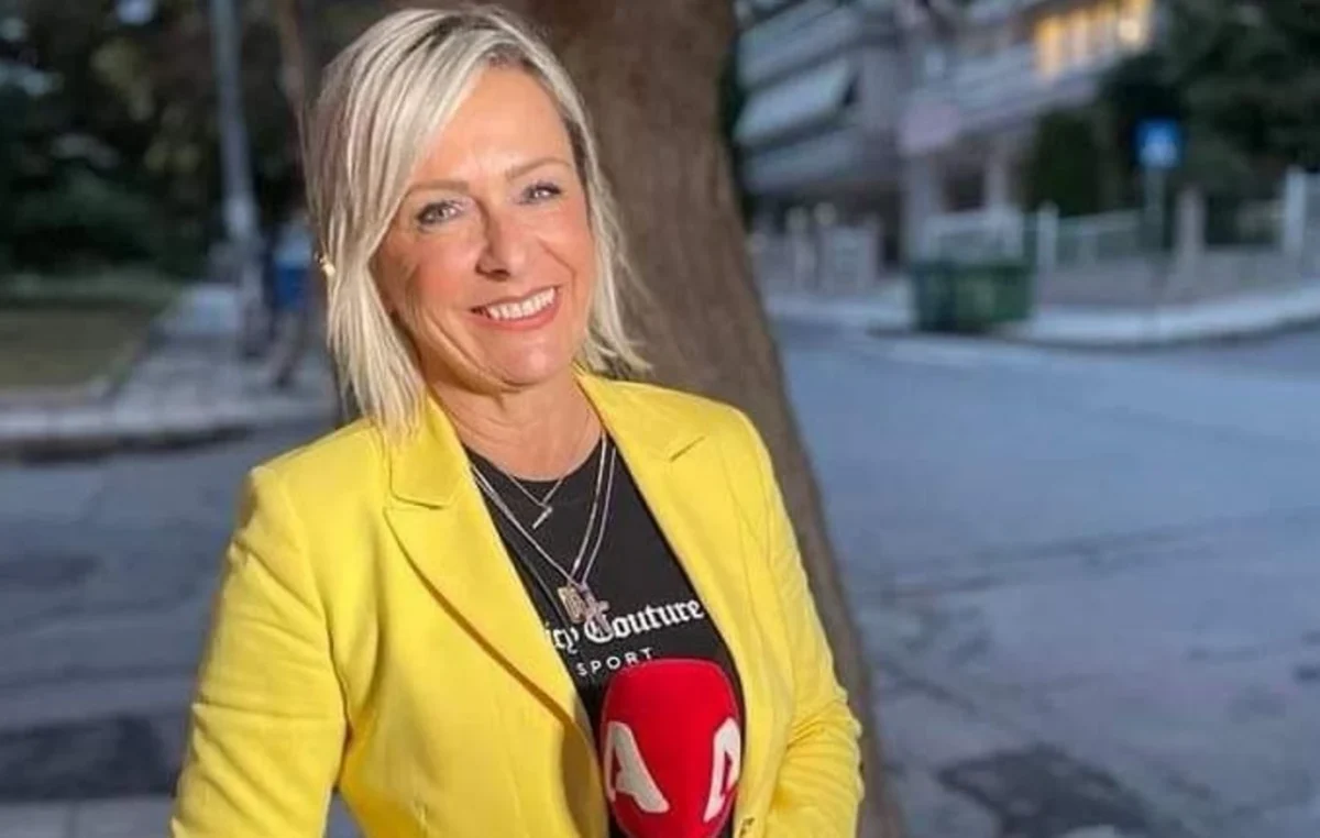 « Ξεκουράσου τώρα! Πέταξε, ψυχή μου…» – Το συγκινητικό «αντίο» της Ρένας Κουβελιώτη στη Σούζυ Καζαντζίδου