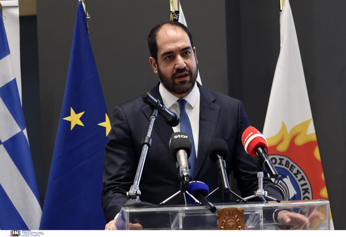 Γ. Κεφαλογιάννης: Επτά στις δέκα πυρκαγιές προέρχονται από ανθρώπινο παράγοντα και από αμέλεια